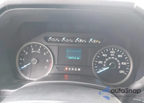 2019 Ford F-150 Xlt from USA, damaged, VIN 1FTEW1CP8KKD46906